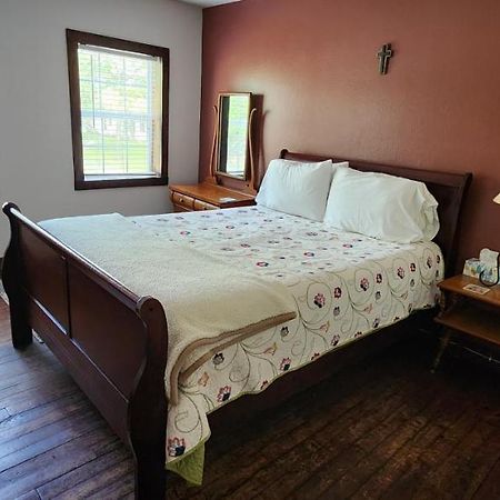 Hootie Creek Guest House Talihina Εξωτερικό φωτογραφία