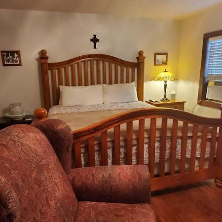 Hootie Creek Guest House Talihina Εξωτερικό φωτογραφία