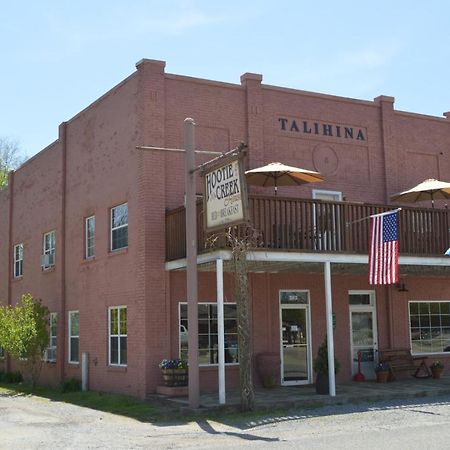 Hootie Creek Guest House Talihina Εξωτερικό φωτογραφία