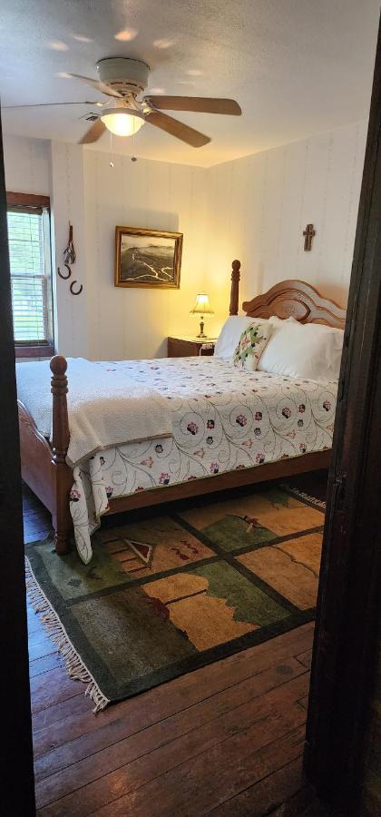 Hootie Creek Guest House Talihina Εξωτερικό φωτογραφία