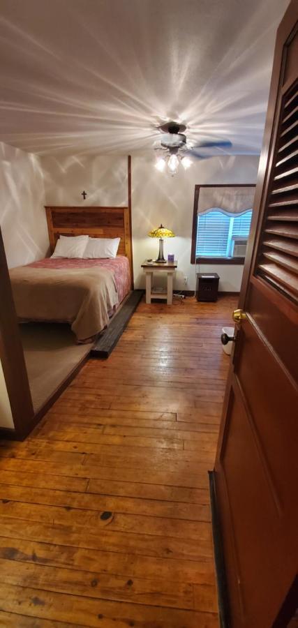 Hootie Creek Guest House Talihina Εξωτερικό φωτογραφία