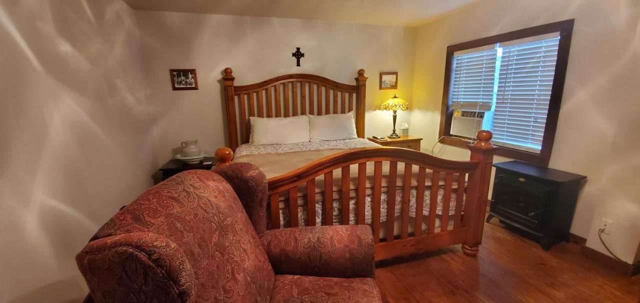 Hootie Creek Guest House Talihina Εξωτερικό φωτογραφία