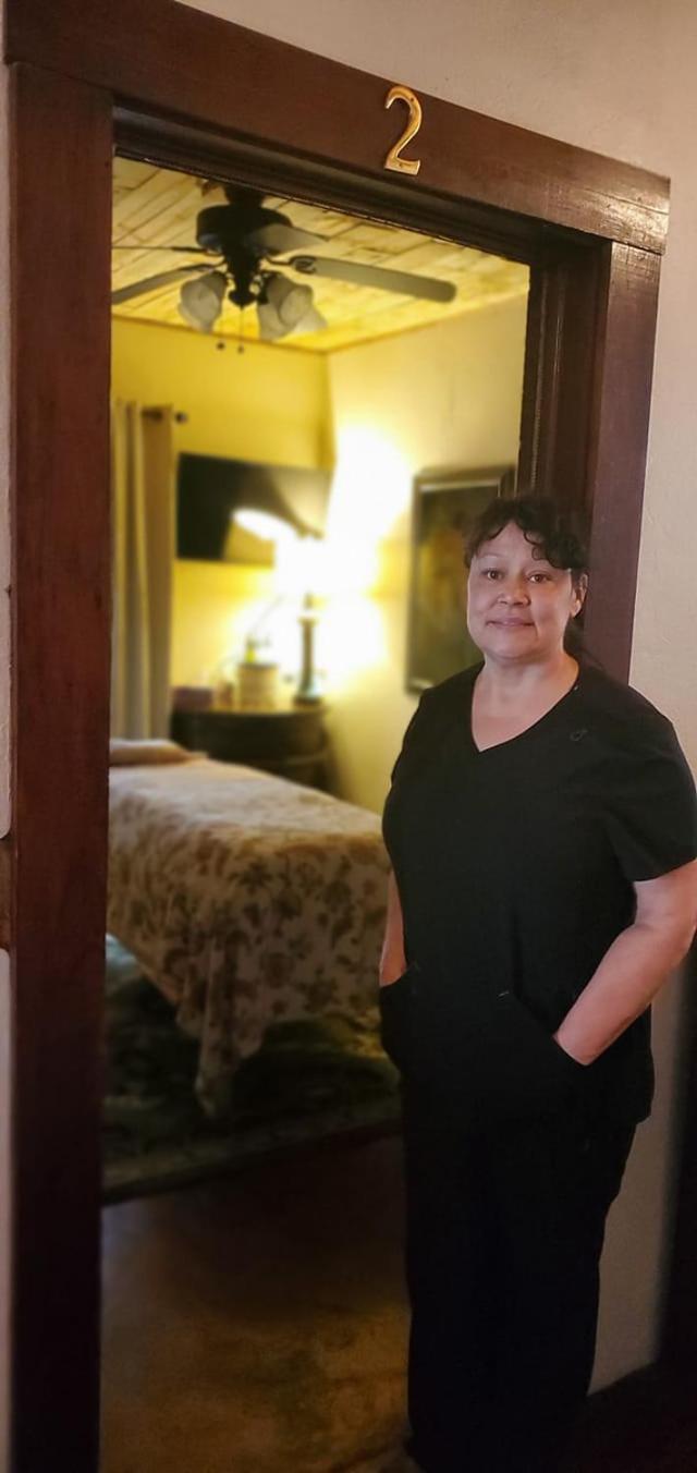 Hootie Creek Guest House Talihina Εξωτερικό φωτογραφία